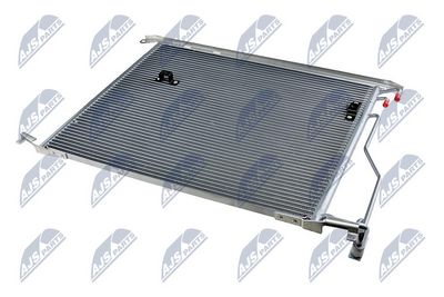 Condenser, air conditioning NTY CCS-ME-010