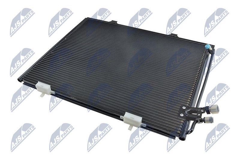 NTY CCS-ME-011 Condenser, air conditioning