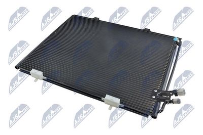 Condenser, air conditioning NTY CCS-ME-011