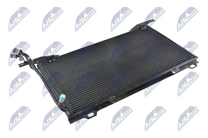 NTY CCS-ME-012 Condenser, air conditioning