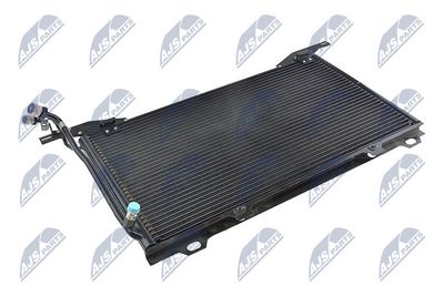 Condenser, air conditioning NTY CCS-ME-012