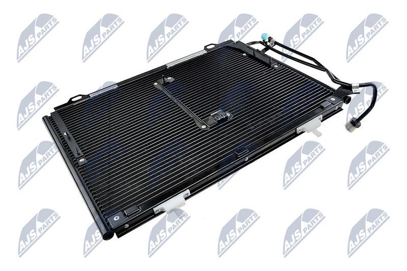 NTY CCS-ME-016 Condenser, air conditioning