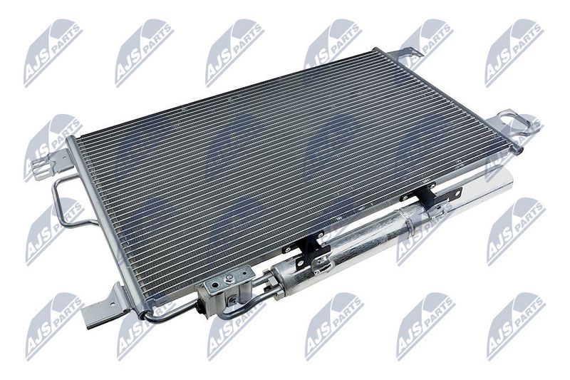 NTY CCS-ME-021 Condenser, air conditioning