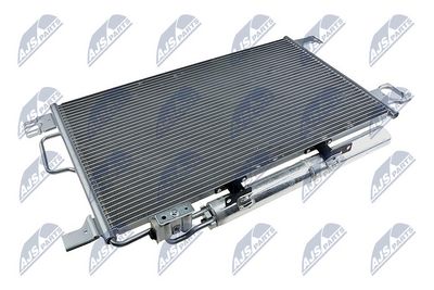 Condenser, air conditioning NTY CCS-ME-021