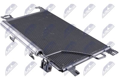 Condenser, air conditioning NTY CCS-ME-024