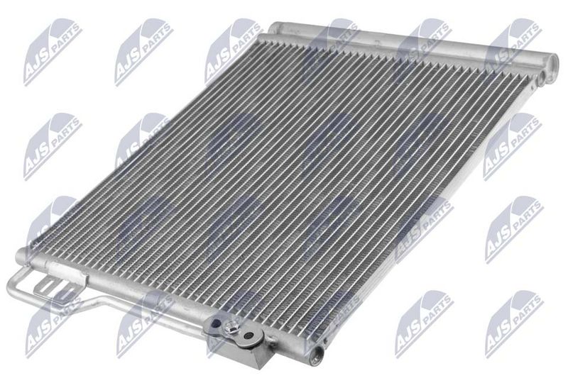 NTY CCS-ME-026 Condenser, air conditioning