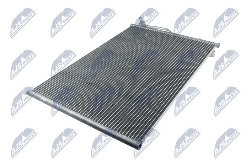 NTY CCS-ME-029 Condenser, air conditioning