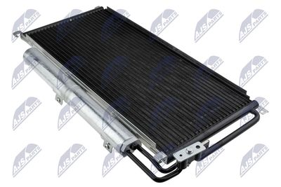 Condenser, air conditioning NTY CCS-ME-030