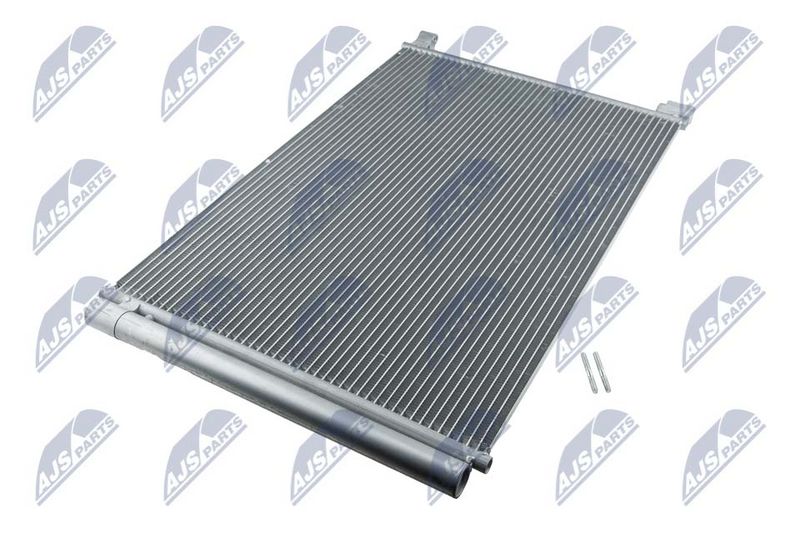 NTY CCS-ME-033 Condenser, air conditioning