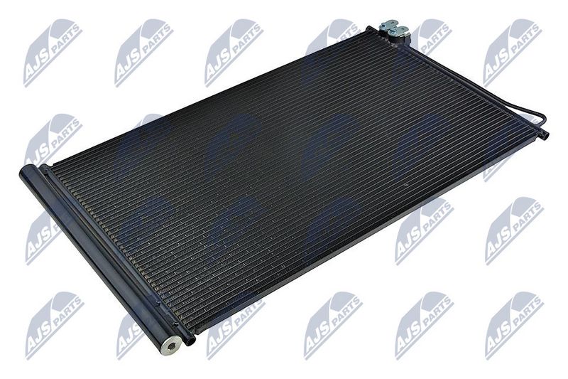 NTY CCS-ME-035 Condenser, air conditioning