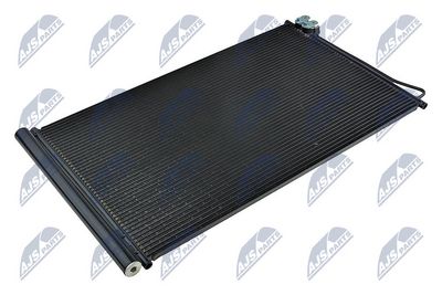 Condenser, air conditioning NTY CCS-ME-035