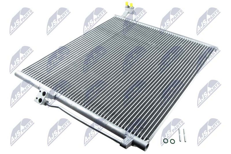 NTY CCS-ME-036 Condenser, air conditioning