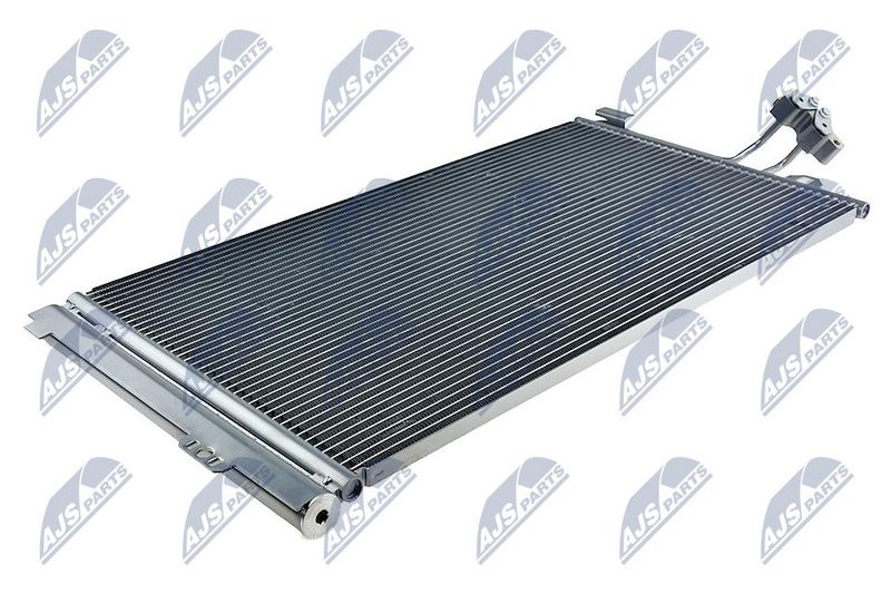 NTY CCS-ME-037 Condenser, air conditioning