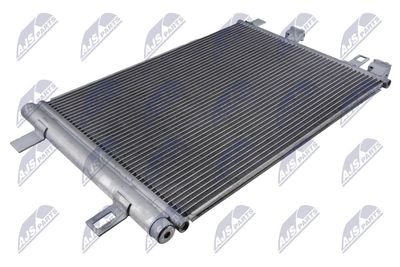 Condenser, air conditioning NTY CCS-ME-041