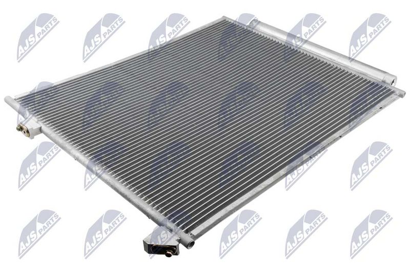 NTY CCS-ME-042 Condenser, air conditioning