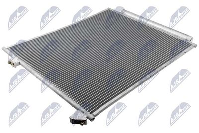 Condenser, air conditioning NTY CCS-ME-042