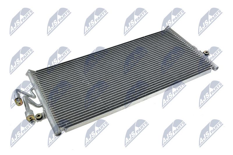 NTY CCS-MS-002 Condenser, air conditioning