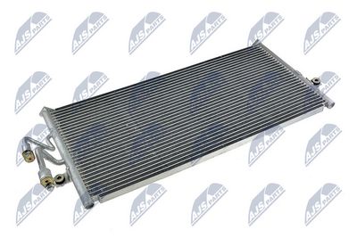 Condenser, air conditioning NTY CCS-MS-002