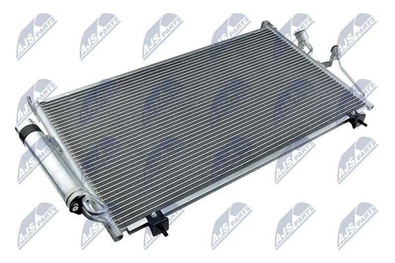 NTY CCS-MS-004 Condenser, air conditioning