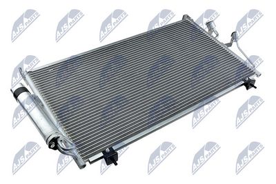 Condenser, air conditioning NTY CCS-MS-004