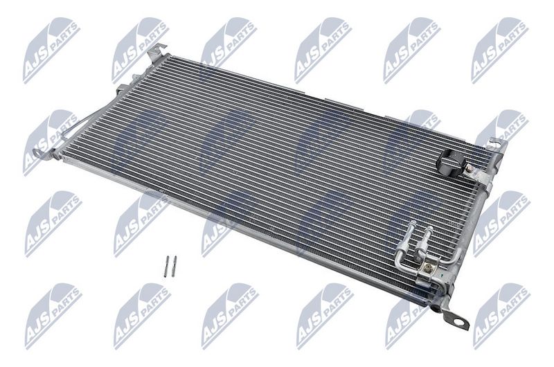 NTY CCS-MS-009 Condenser, air conditioning
