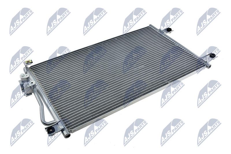 NTY CCS-MS-010 Condenser, air conditioning