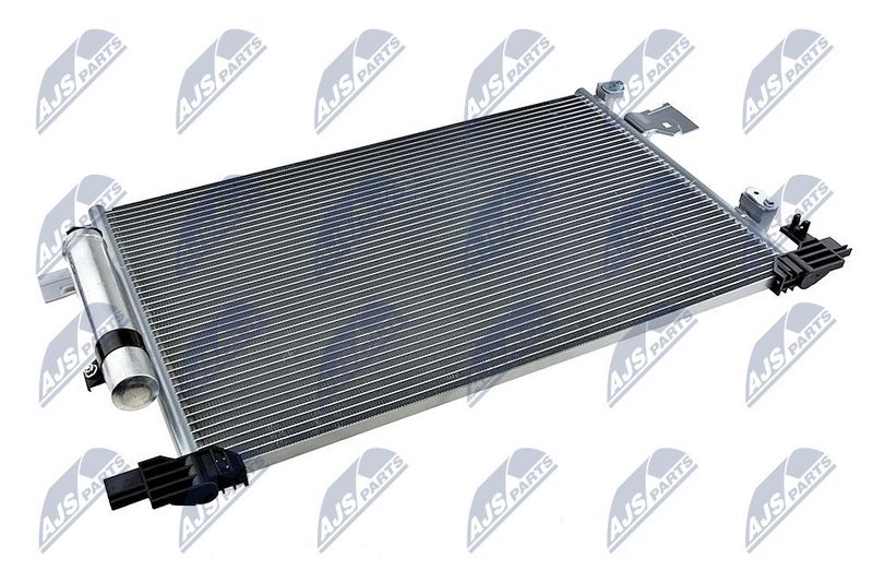 NTY CCS-MS-011 Condenser, air conditioning