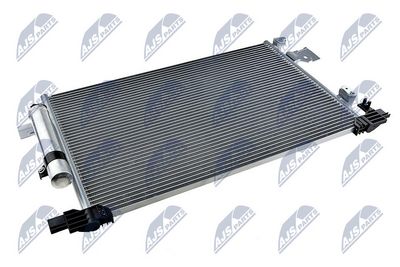 Condenser, air conditioning NTY CCS-MS-011