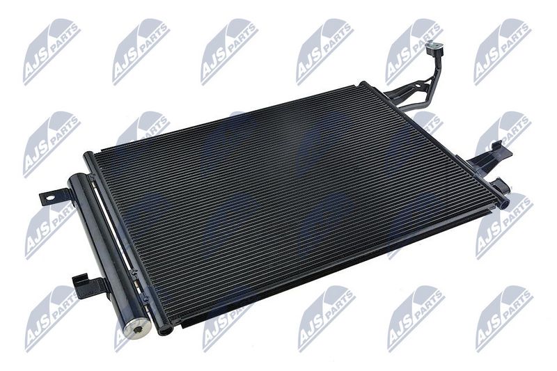 NTY CCS-MS-012 Condenser, air conditioning