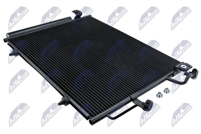 NTY CCS-MS-013 Condenser, air conditioning