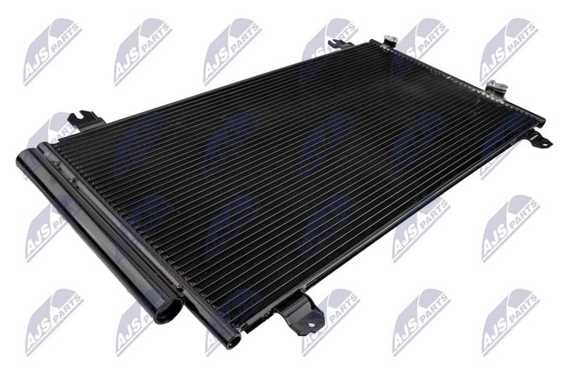 NTY CCS-MS-015 Condenser, air conditioning