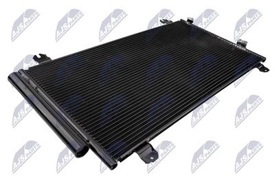 Condenser, air conditioning NTY CCS-MS-015