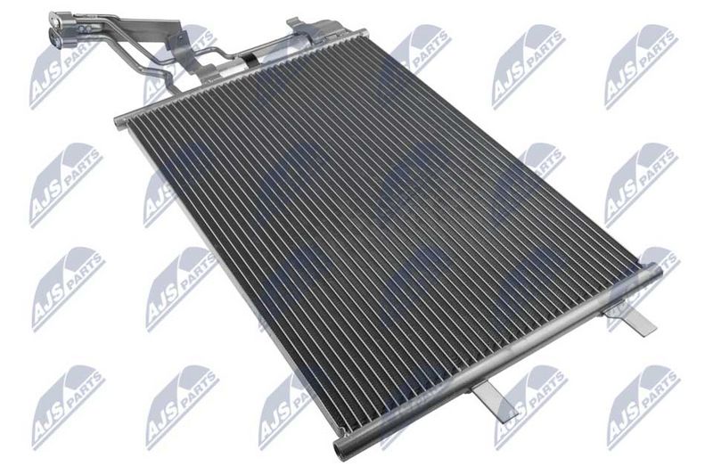 NTY CCS-MZ-005 Condenser, air conditioning
