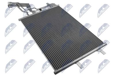 Condenser, air conditioning NTY CCS-MZ-005