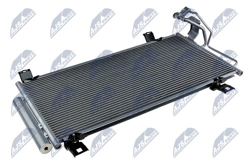 NTY CCS-MZ-007 Condenser, air conditioning