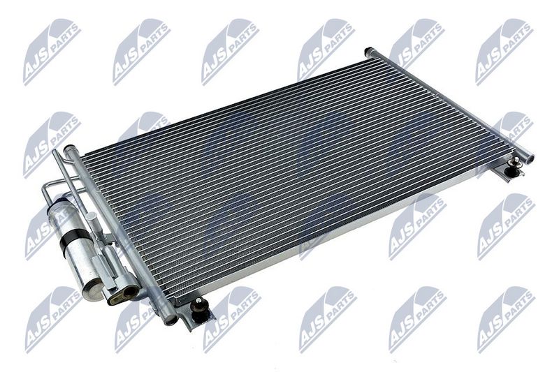 NTY CCS-MZ-008 Condenser, air conditioning