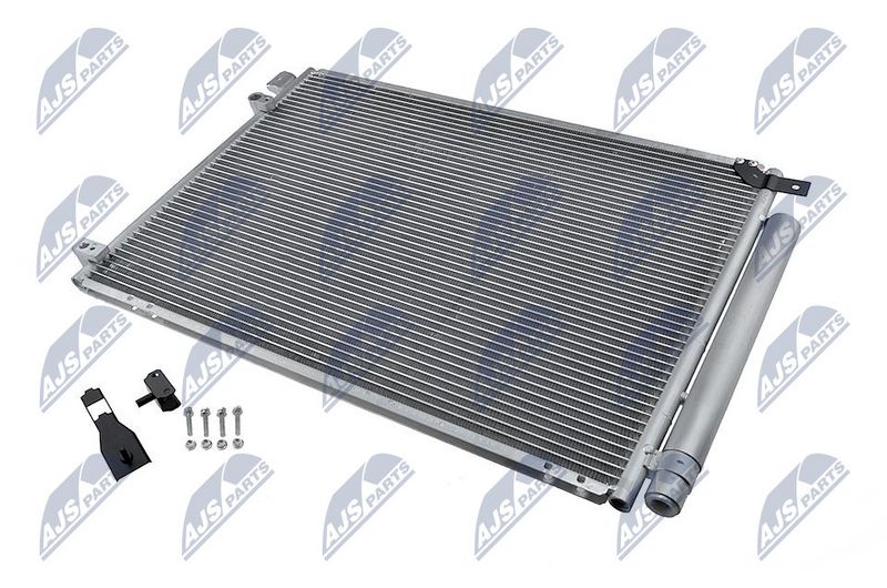 NTY CCS-MZ-009 Condenser, air conditioning