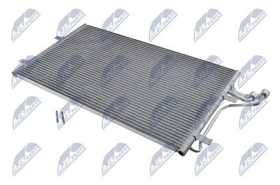 Condenser, air conditioning NTY CCS-MZ-010