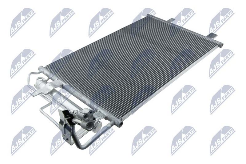 NTY CCS-MZ-012 Condenser, air conditioning