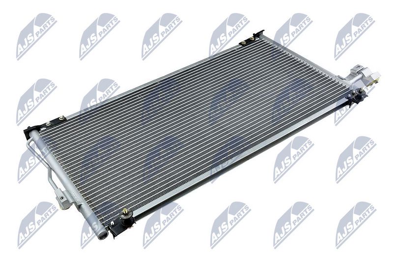 NTY CCS-MZ-013 Condenser, air conditioning