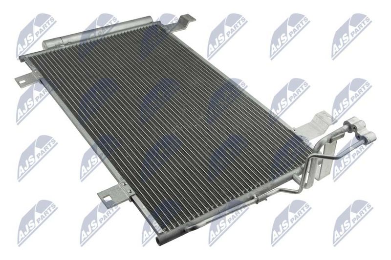 NTY CCS-MZ-014 Condenser, air conditioning