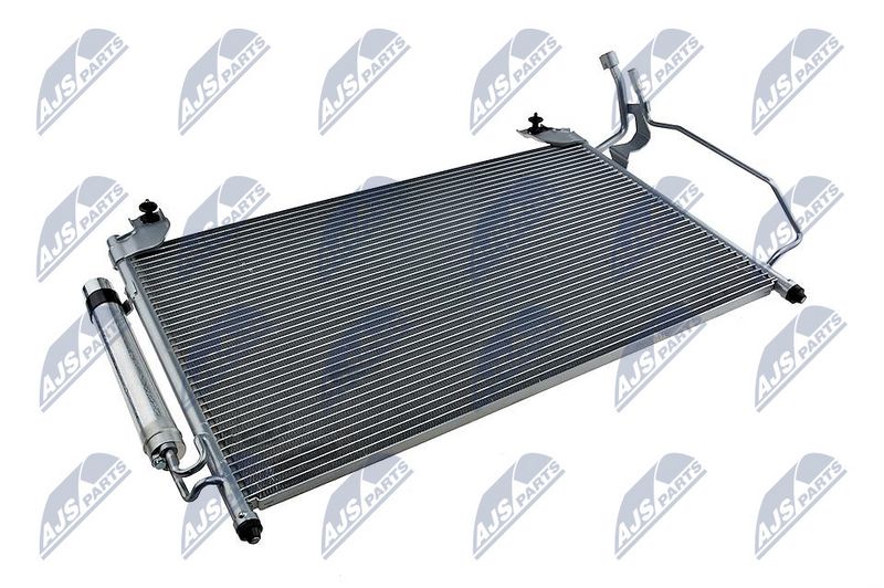 NTY CCS-MZ-015 Condenser, air conditioning