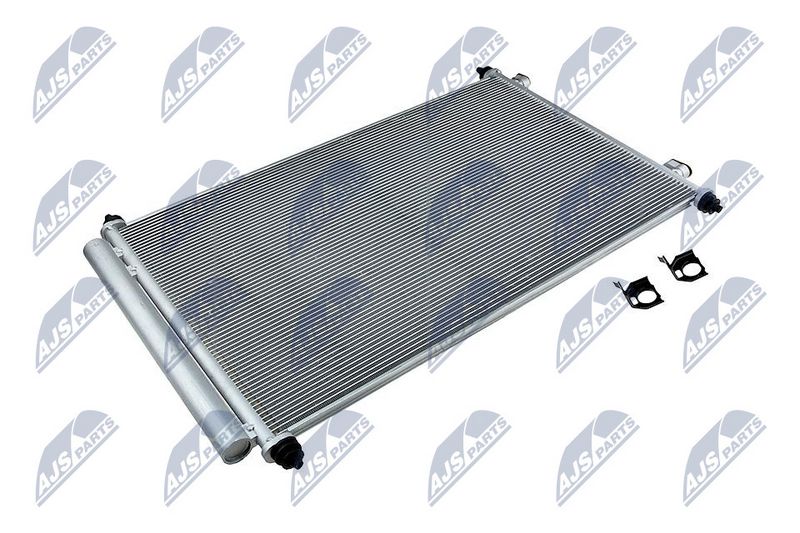 NTY CCS-MZ-016 Condenser, air conditioning