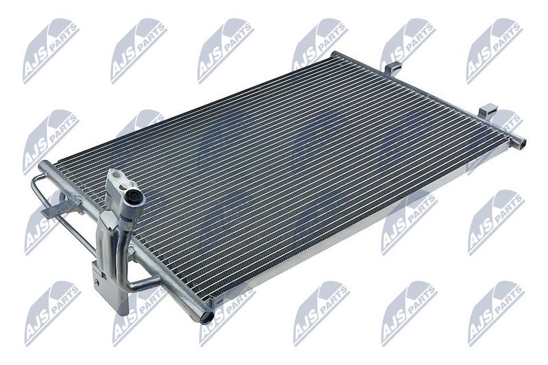 NTY CCS-MZ-019 Condenser, air conditioning
