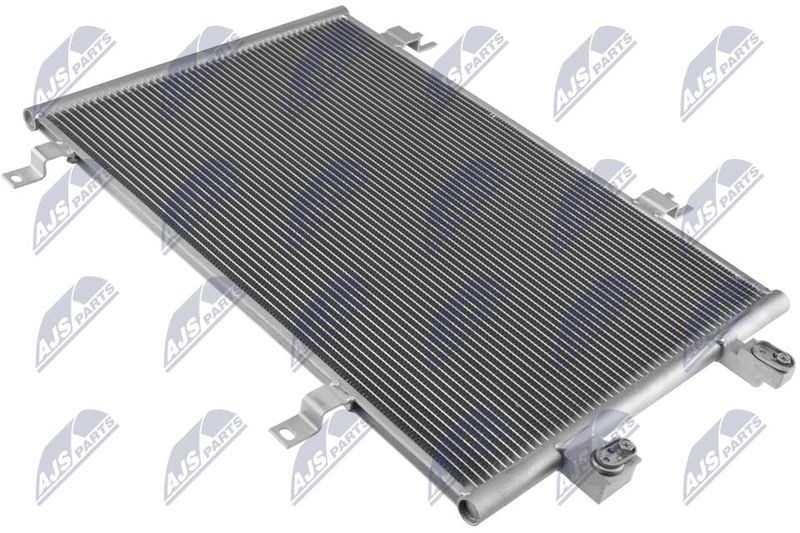 NTY CCS-MZ-020 Condenser, air conditioning