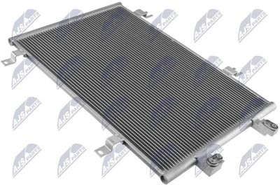 Condenser, air conditioning NTY CCS-MZ-020