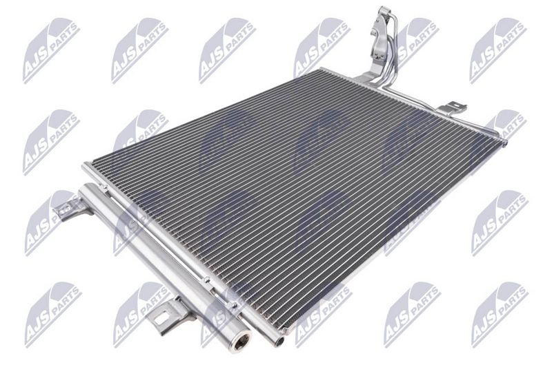 NTY CCS-MZ-021 Condenser, air conditioning