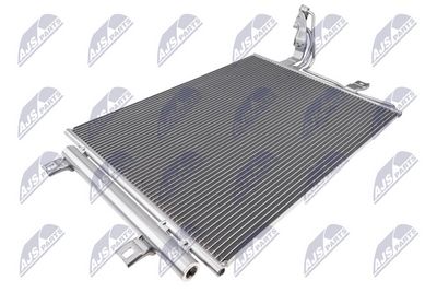 Condenser, air conditioning NTY CCS-MZ-021