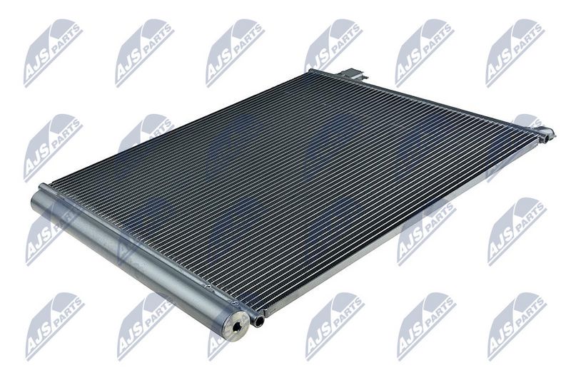NTY CCS-NS-005 Condenser, air conditioning