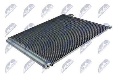 Condenser, air conditioning NTY CCS-NS-005